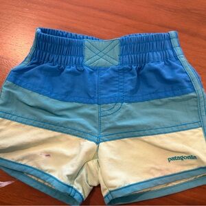 Patagonia Baby Swim Shorts